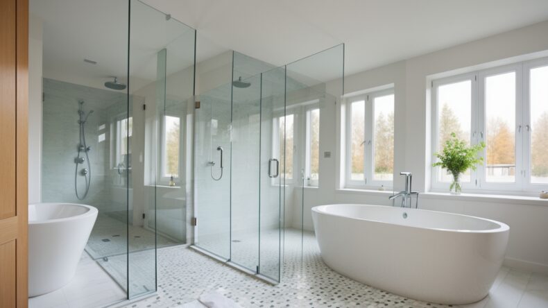 Встраиваемые зеркальные шкафы: системы крепления и вентиляции