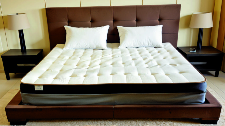 Кокосовая койра в матрасах: долговечность и экологичность