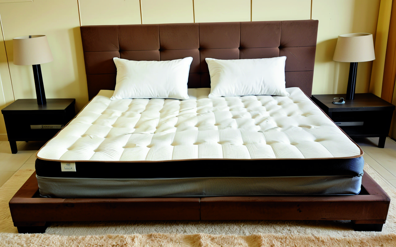 Кокосовая койра в матрасах: долговечность и экологичность