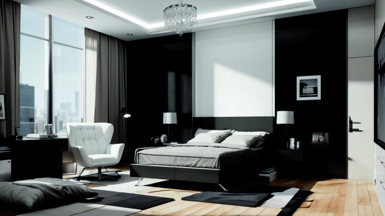 Кровати-трансформеры с письменным столом: эргономика