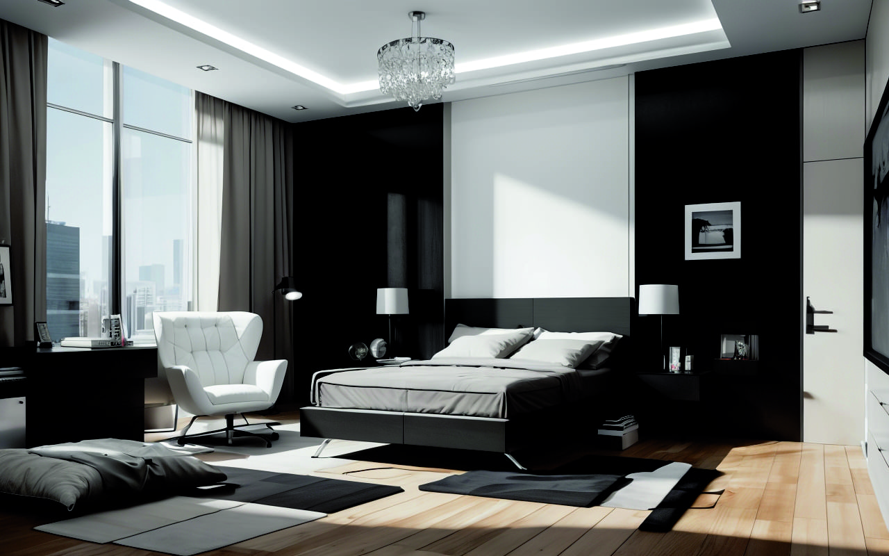 Кровати-трансформеры с письменным столом: эргономика