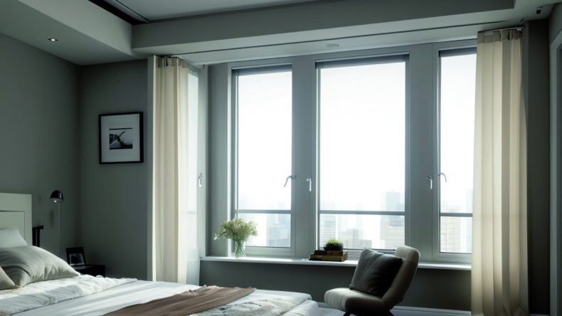 Рулонные шторы с затемнением: альтернатива шторам