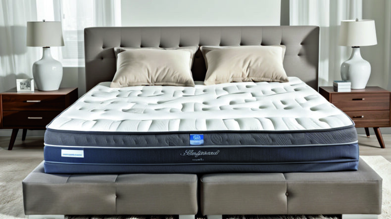 Как подобрать матрас для пары с разными предпочтениями по жесткости