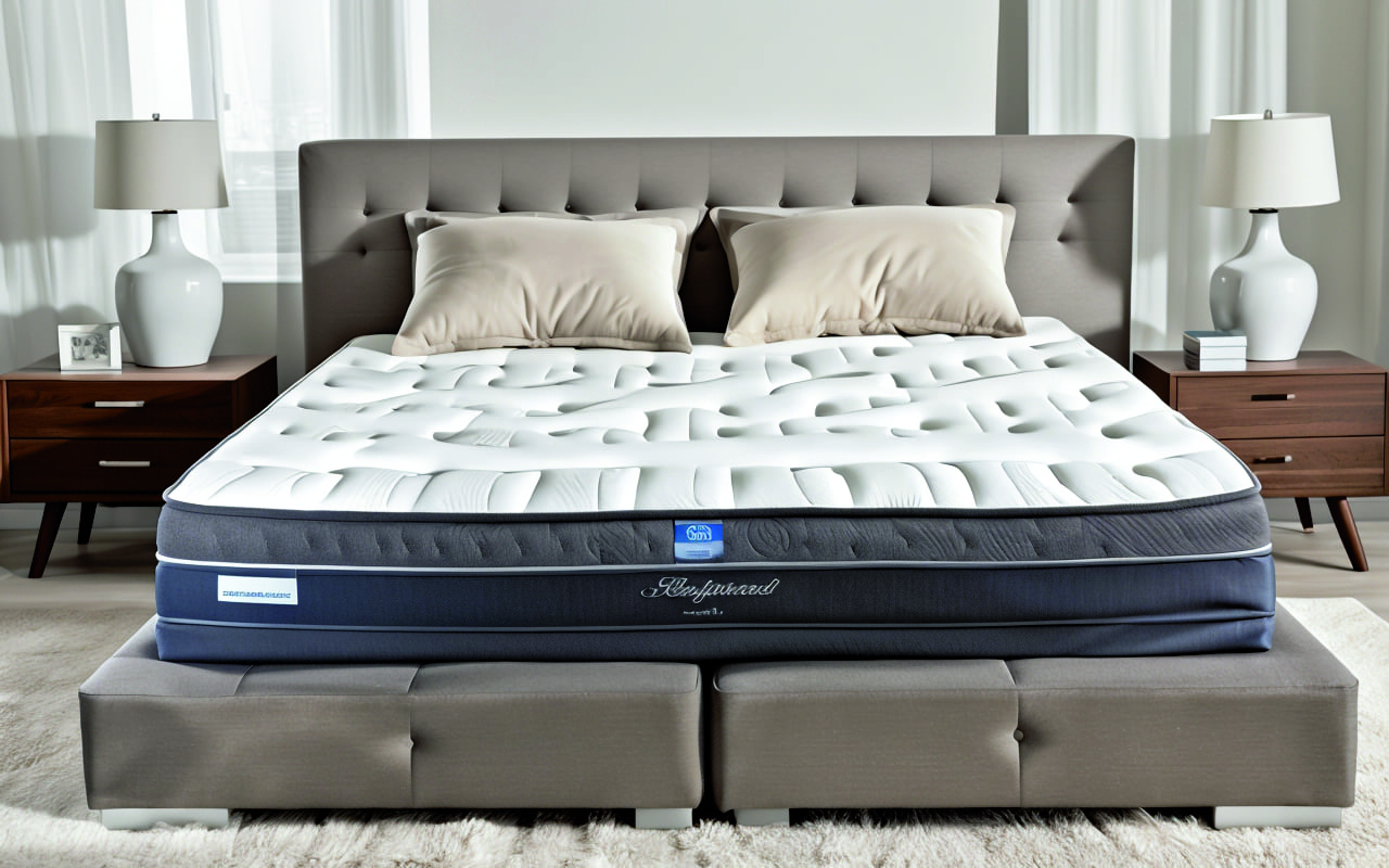 Как подобрать матрас для пары с разными предпочтениями по жесткости
