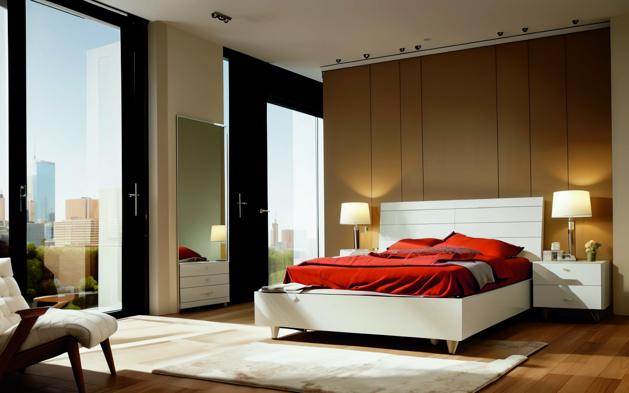 Как выбрать комод в спальню: размеры и функциональность