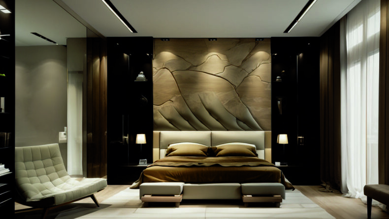 Встроенная мебель в ниши: как точно подогнать под параметры комнаты