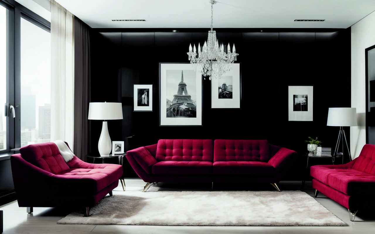 Как выбрать стул, который будет удобен и стильным в гостиную