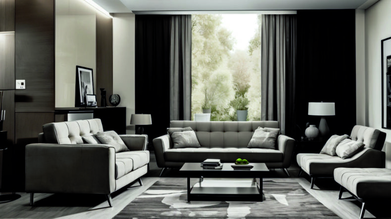 Многофункциональные мебельные комплексы