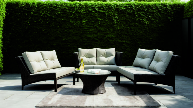 Оптимальные материалы для садовых кресел в разных климатических зонах