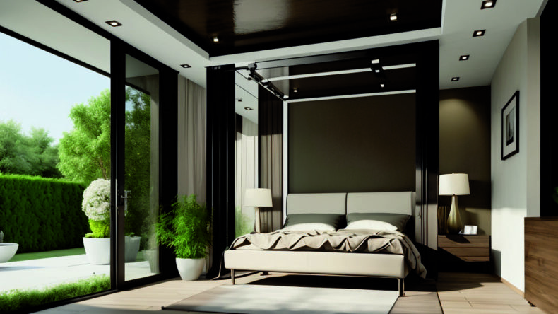 Как выбрать мебель для открытой веранды без навеса