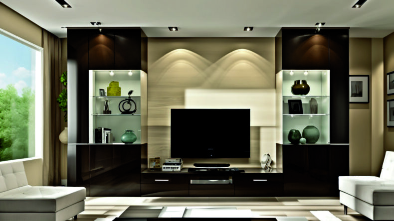 Подвесные тумбы: требования к крепежу для разных стен