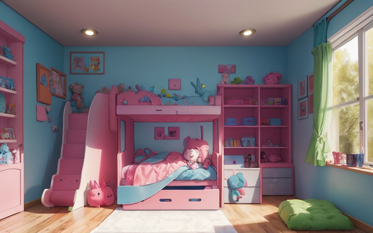 Нижние полки для детской обуви: самостоятельный доступ