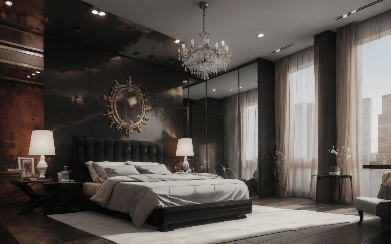 Кованые элементы в мебели: методы защиты от ржавчины