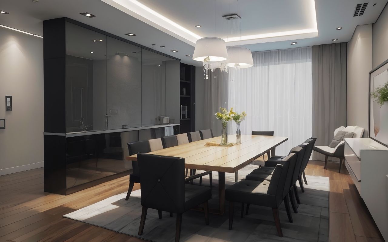 Столы с откидными столешницами: механизмы