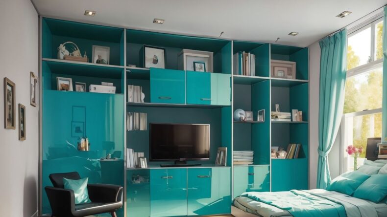 Системы хранения канцелярии: разделители и органайзеры