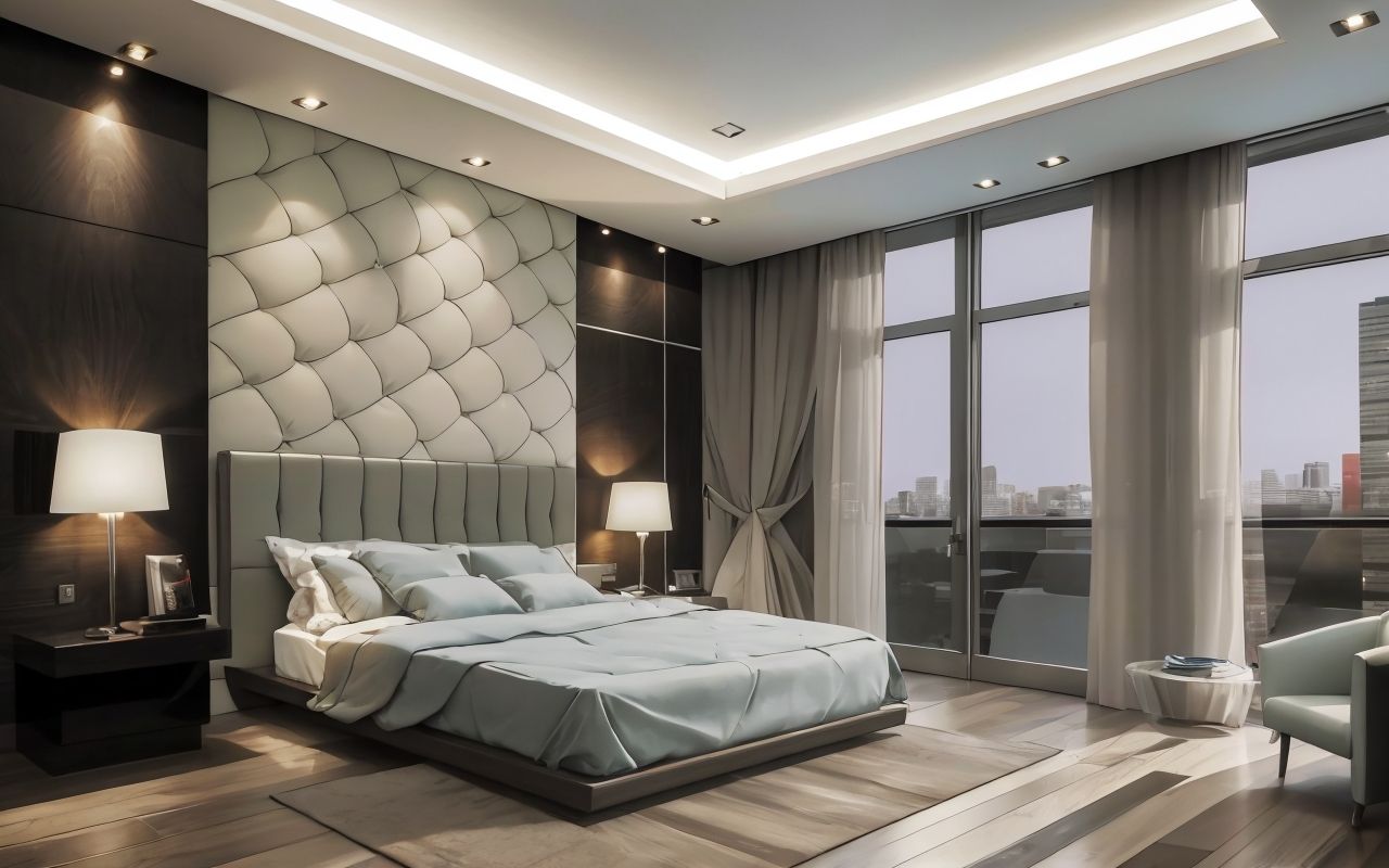 Где хранить сумки и чемоданы в спальне