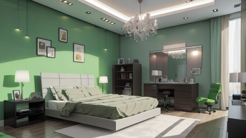 Мебель из МДФ для детской: безопасность и долговечность