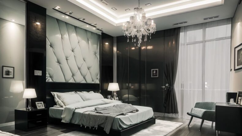 Как обустроить спальное место для двух детей в одной комнате