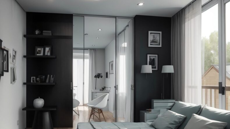 Угловые вешалки с вращающимся механизмом