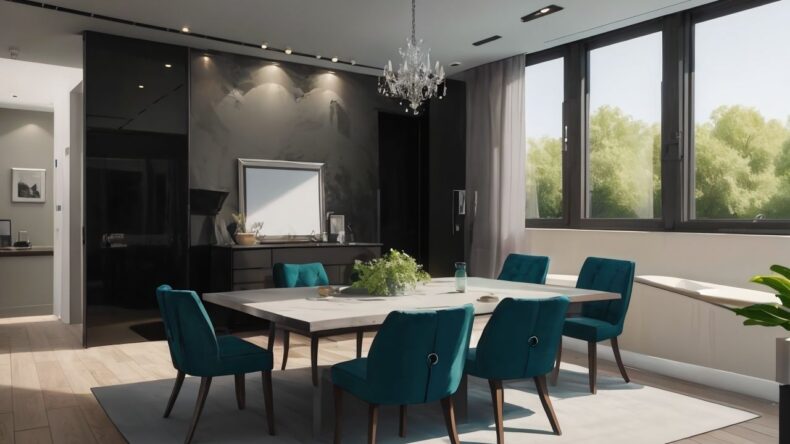 Столы с грифельной поверхностью: для рисования мелом