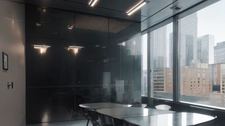 Металлические кресла с перфорацией: преимущества вентиляции