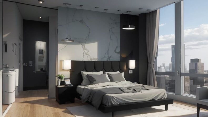 Встроенные USB-разъемы для зарядки