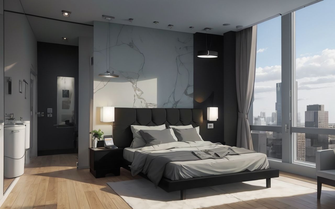 Встроенные USB-разъемы для зарядки