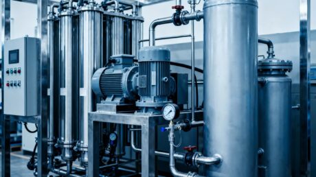 Генераторы азота: универсальное решение для самых разных отраслей промышленности