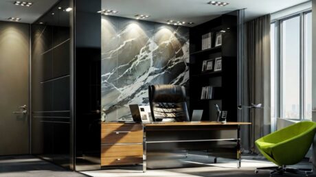 Офисная мебель в 2025 году: комфорт, дизайн и функциональность для продуктивной работы