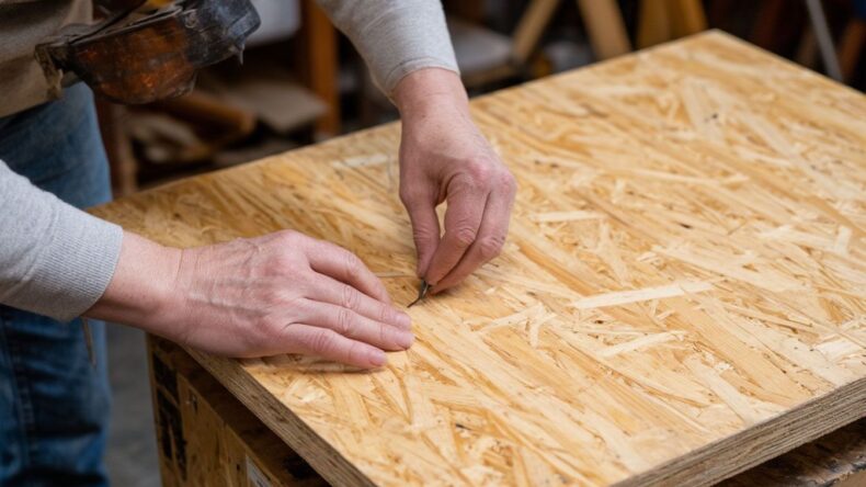 Чем покрасить фанеру, чтобы не переделывать через год