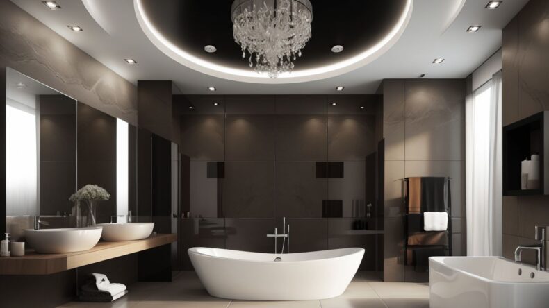 Керамическая плитка и сантехнические товары: как выбрать без ошибок