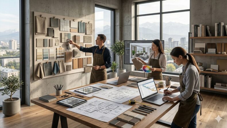 Как спланировать дизайн интерьера и избежать дорогих ошибок