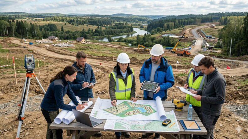 Проектирование коттеджных поселков: как не потерять миллионы