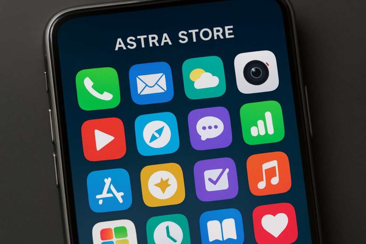 Astra Store: как корпоративная витрина приложений помогает управлять ПО в инфраструктуре